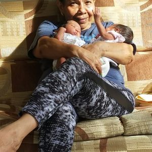 Meet your Posher, Joan